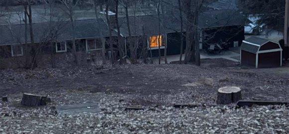 LOT CLEARING